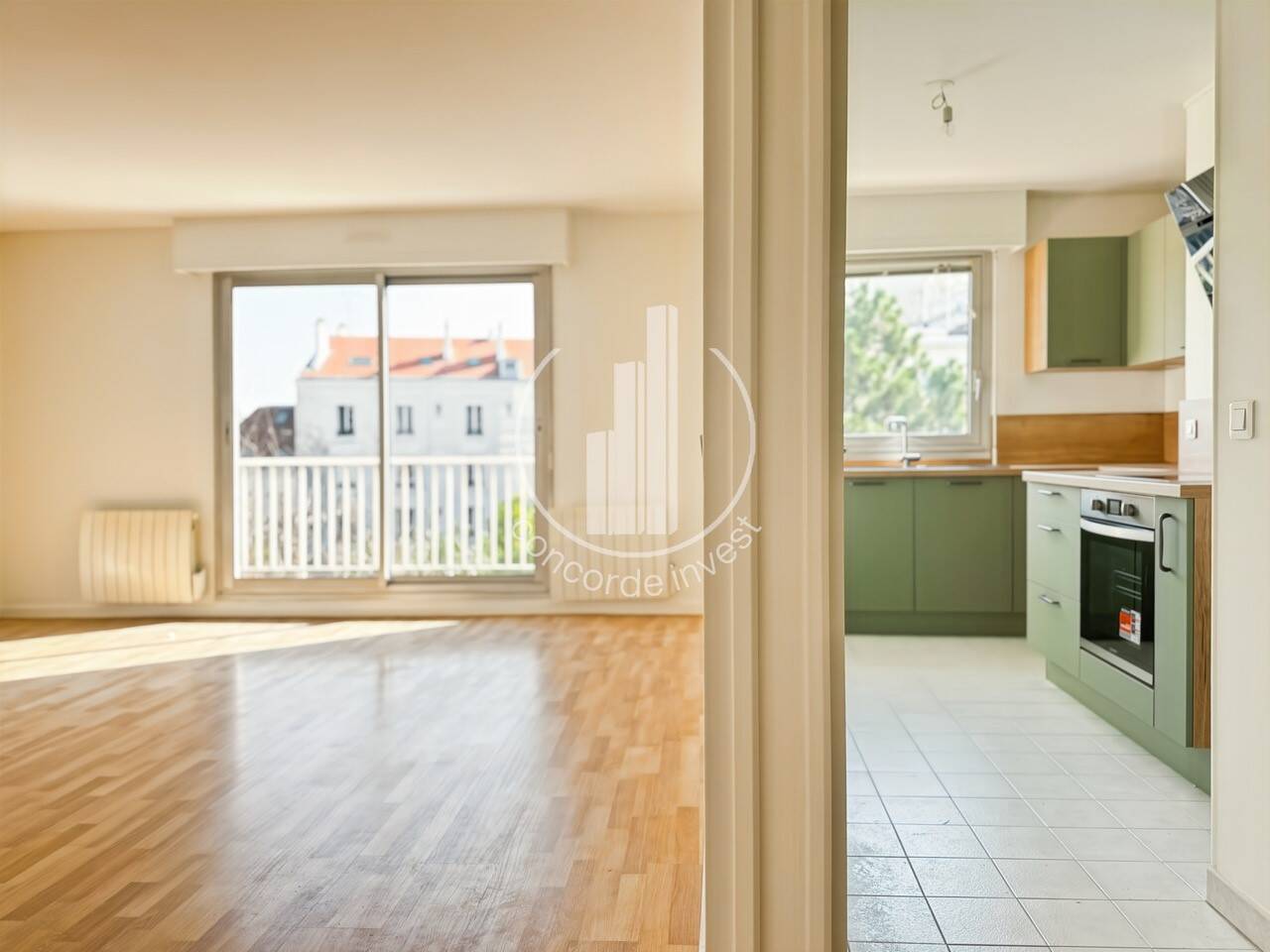 Maison à louer, 70m², ASNIERES SUR SEINE