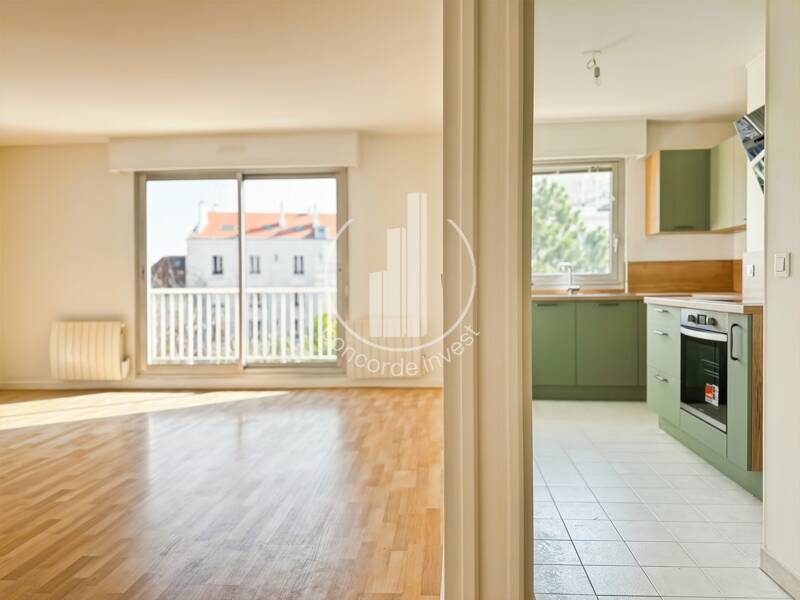 Maison à louer, 70m², ASNIERES SUR SEINE