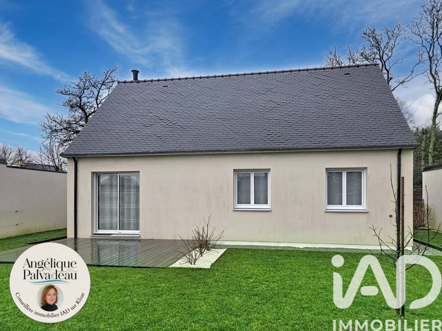 Maison à vendre, 70m², CLOHARS CARNOET