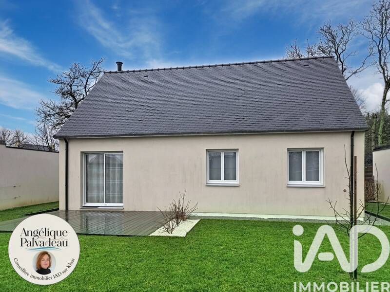 Maison à vendre, 70m², CLOHARS CARNOET
