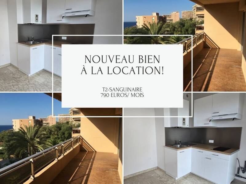 Maison à louer, 32m², AJACCIO