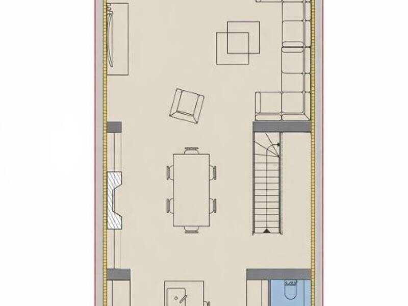 Maison à vendre, 150m², MARQUETTE LEZ LILLE