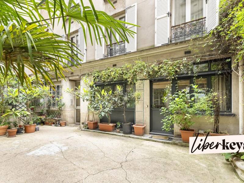 Maison à vendre, 89m², PARIS 11E
