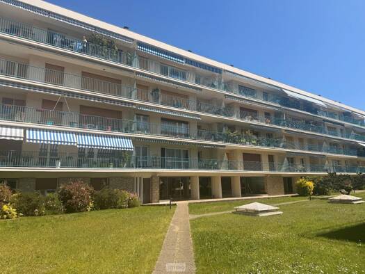 Appartement à vendre 189 950 € 3 pièces 2 chambres 74,42 m² Centre Melun 77000