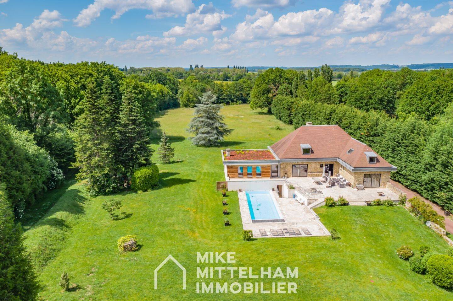 Maison à vendre, 474m², MONTFORT L'AMAURY