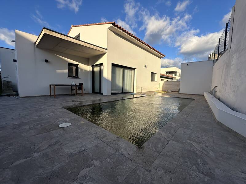 Maison à vendre, 110m², PERPIGNAN