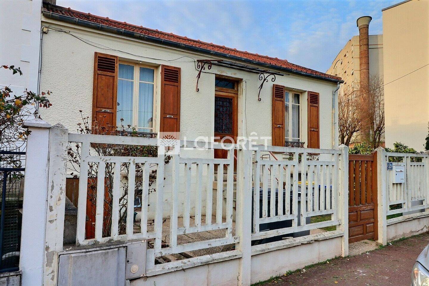 Maison à vendre, 60m², RUEIL MALMAISON