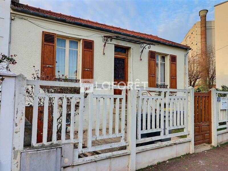 Maison à vendre, 60m², RUEIL MALMAISON