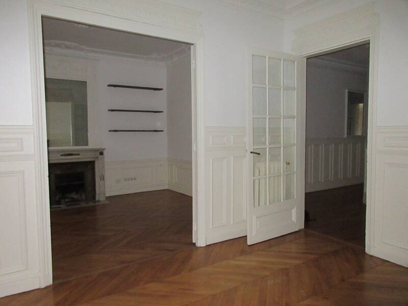 Maison à louer, 71m², PARIS 18E