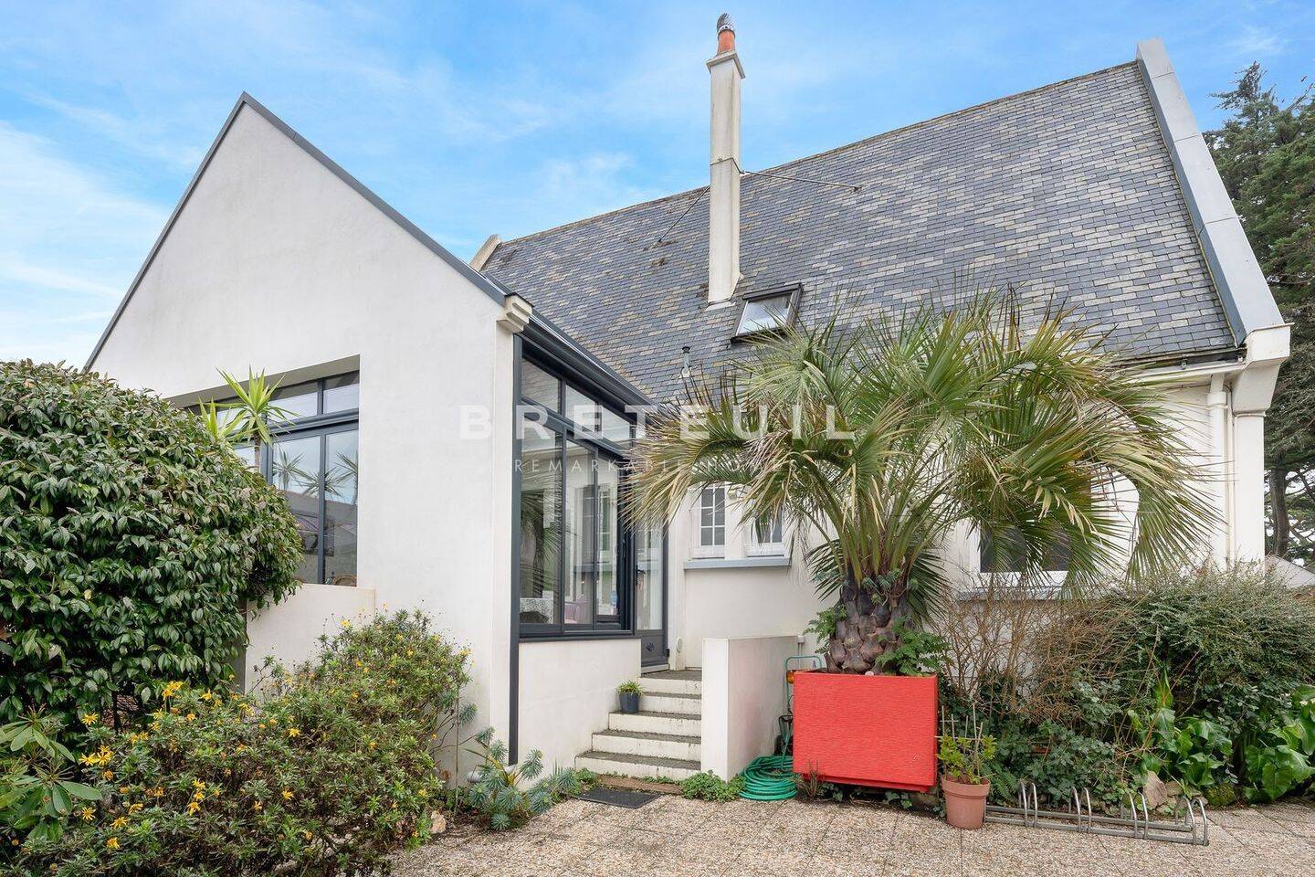 Maison à vendre, 129m², LE POULIGUEN