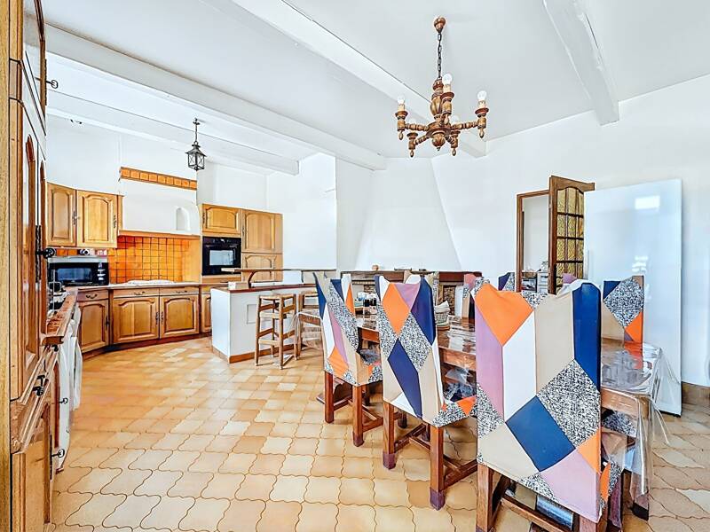 Maison à vendre, 122m², MARSEILLE 13E