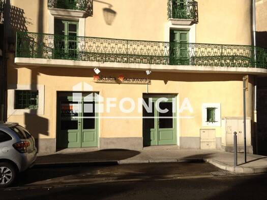 Local commercial à louer 605 € 63 m² de surface de vente Capiscol Béziers 34500