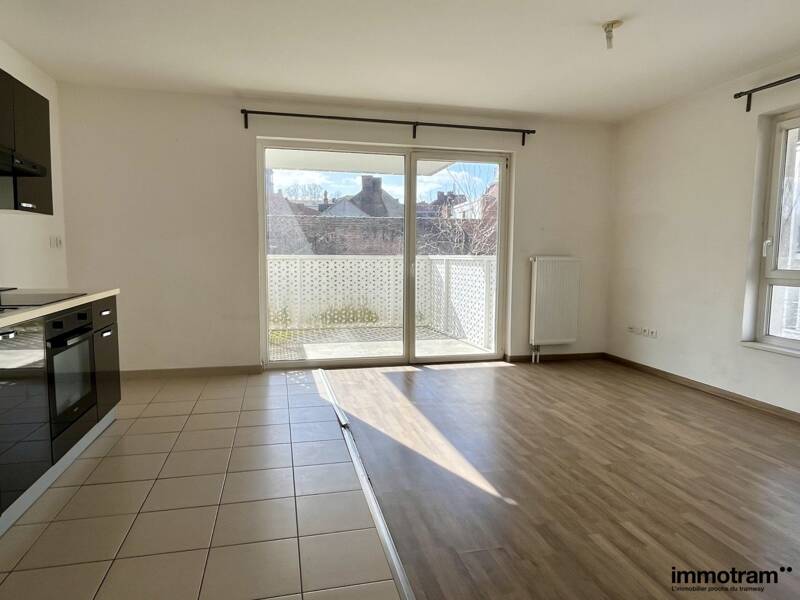 Maison à vendre, 45m², ROUBAIX