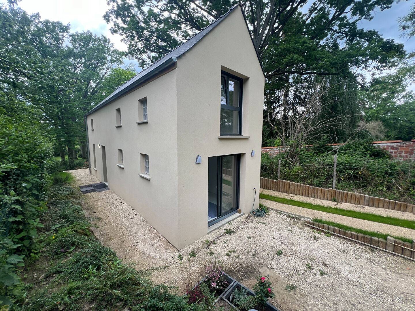Maison à vendre, 62m², MONTFORT L'AMAURY