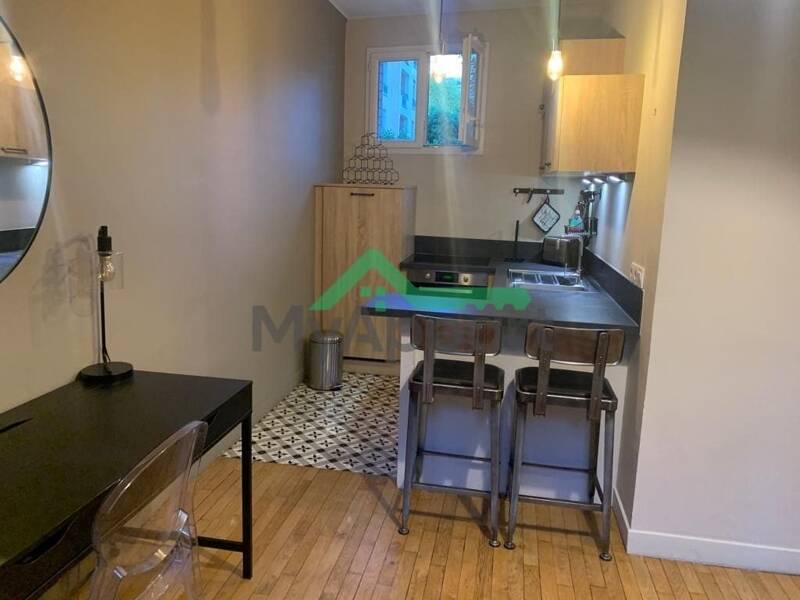 Maison à louer, 35m², PARIS 16E