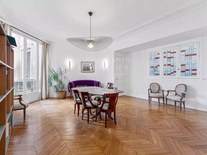 Maison à vendre, 222m², PARIS 16E