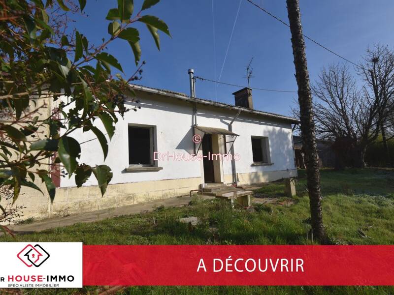 Maison à vendre, 74m², L'ISLE JOURDAIN