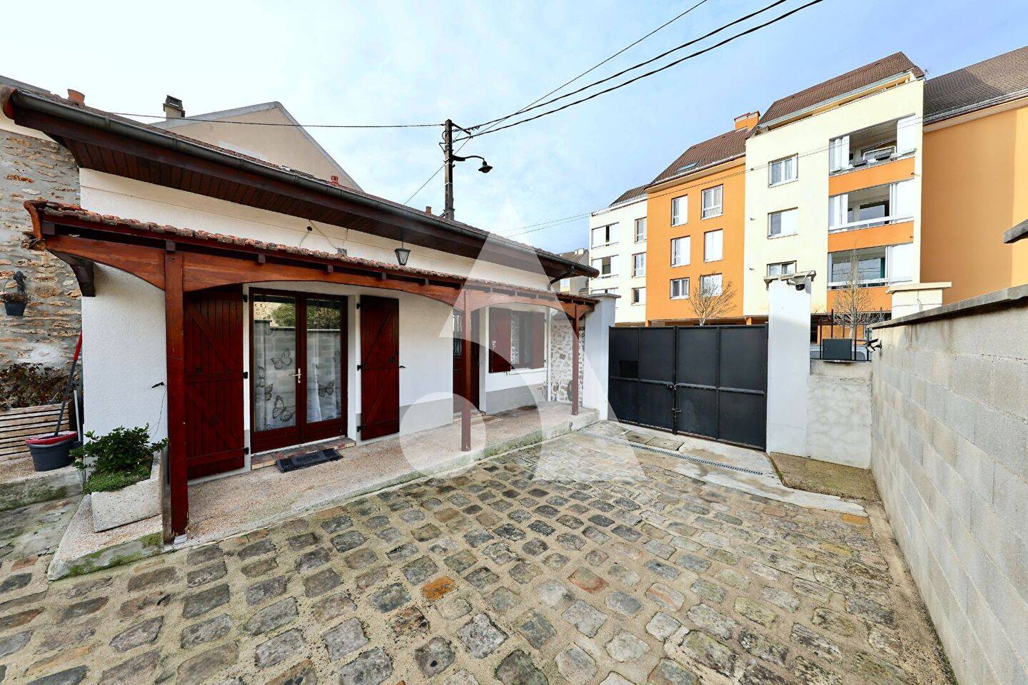 Maison à vendre, 69m², CORBEIL ESSONNES