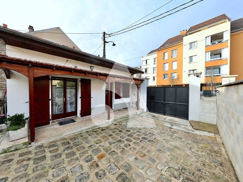 Maison à vendre, 69m², CORBEIL ESSONNES