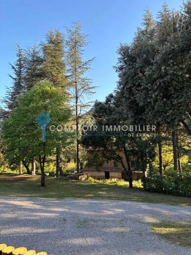 Villa à vendre 465 000 € 5 pièces 4 chambres 131 m² 1 730 m² de terrain Anduze 30140