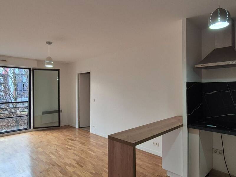 Maison à louer, 40m², ASNIERES SUR SEINE