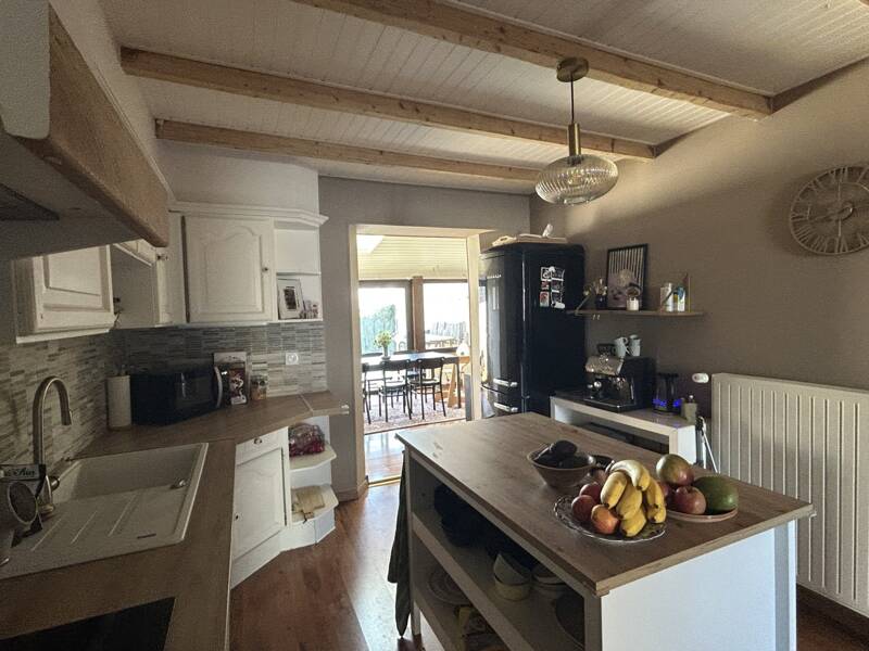 Maison à louer, 119m², DOMBASLE SUR MEURTHE