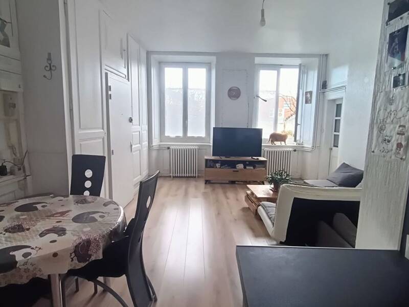 Maison à vendre, 43m², AIXE SUR VIENNE