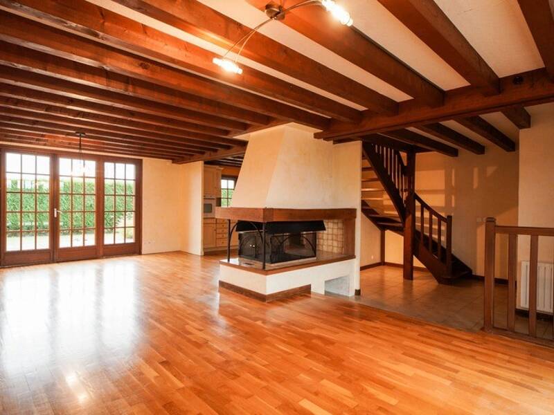 Maison à vendre, 110m², SAINT CYR SUR MENTHON