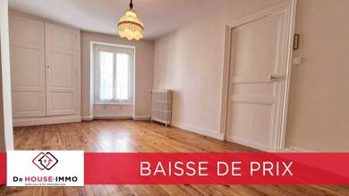 Maison à vendre 111 000 € 5 pièces 2 chambres 72 m² Sud Issoire 63500