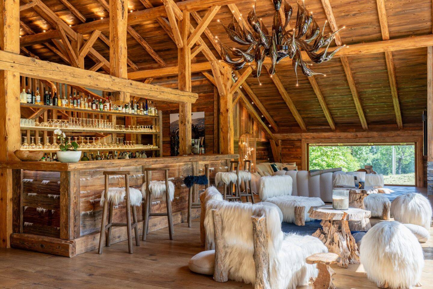 Maison à vendre, 700m², MEGEVE
