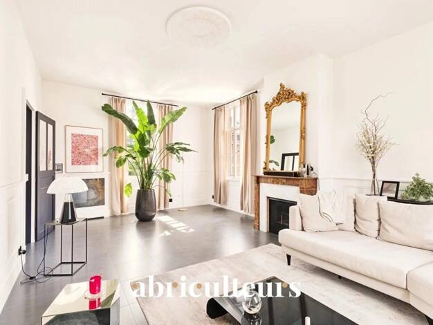 Maison à vendre 400 000 € 7 pièces 5 chambres 152 m² 1 572 m² de terrain Fresnoy-la-Rivière 60127