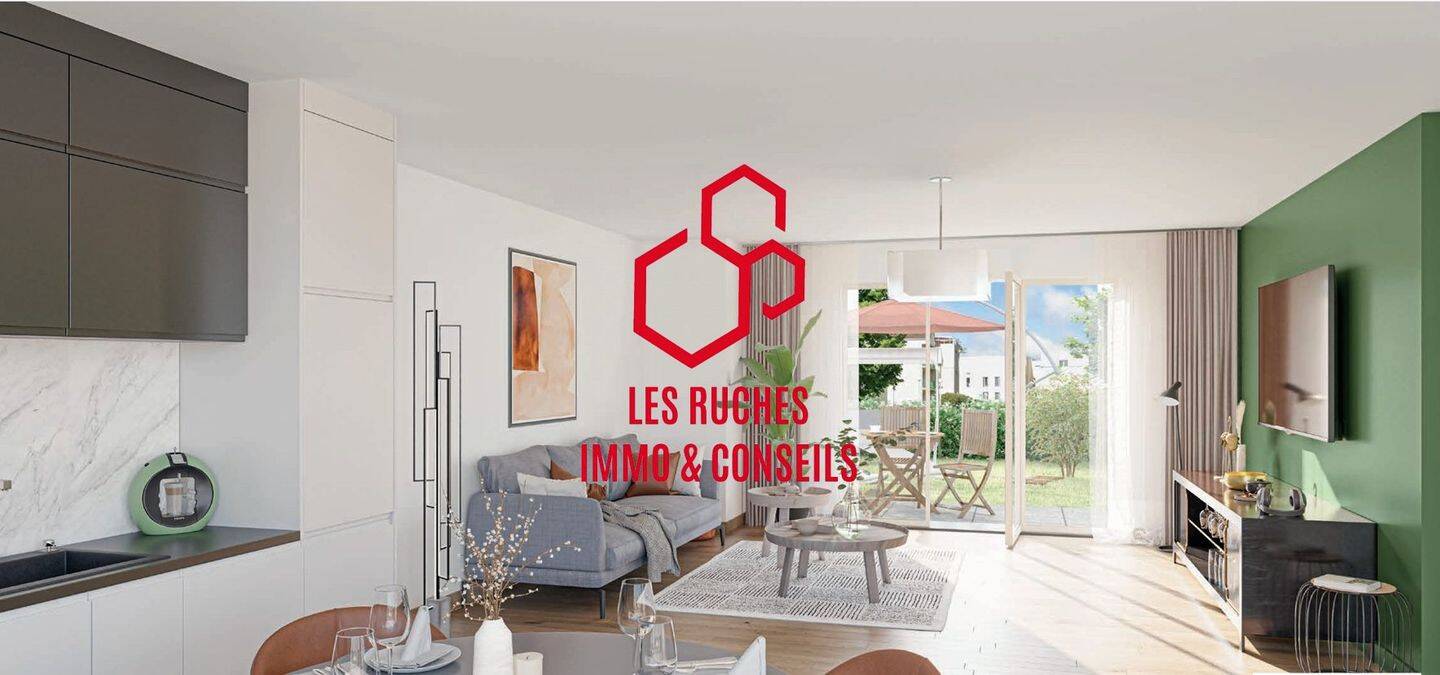 Maison à vendre, 77m², DAMMARIE LES LYS