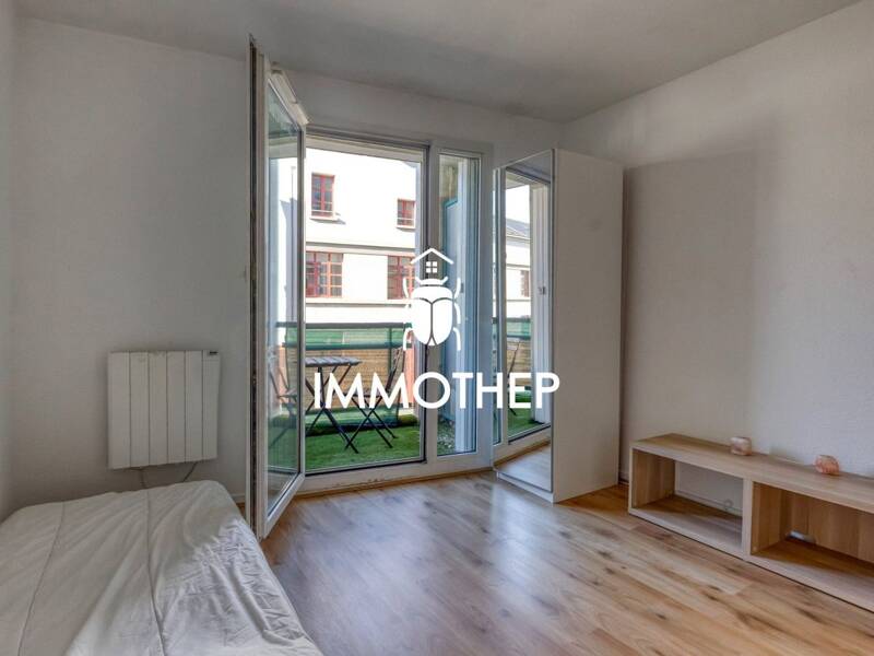 Maison à vendre, 19m², GRENOBLE