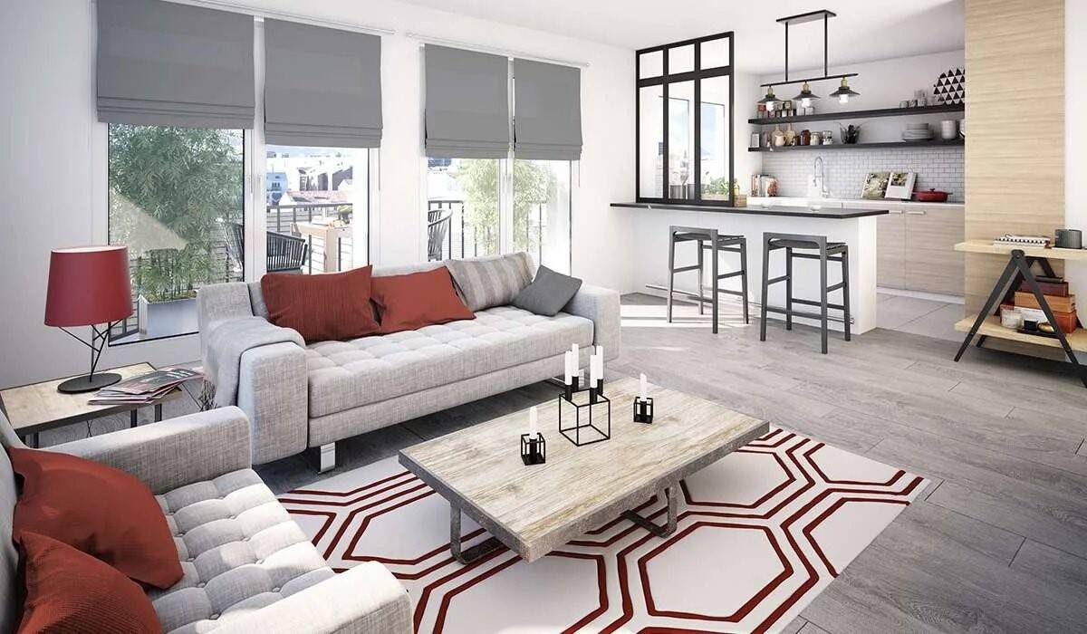 Maison à vendre, 85m², FONTENAY AUX ROSES