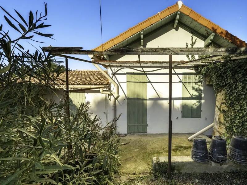 Maison à vendre, 60m², MARSEILLE 1ER