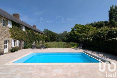Maison à vendre 649 000 € 6 pièces 4 chambres 240 m² 7 650 m² de terrain Marais Saint-Étienne-de-Montluc 44360