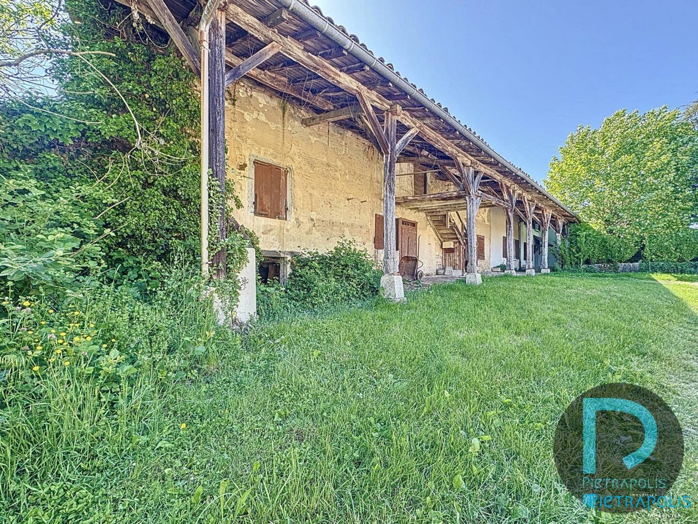 Maison à vendre, 209m², CONDEISSIAT