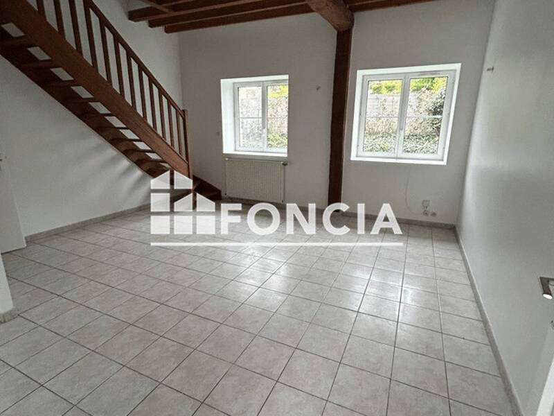 Maison à louer, 56m², NOUVION LE VINEUX