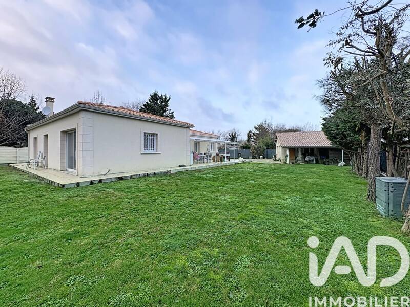 Maison à vendre, 144m², GUJAN MESTRAS