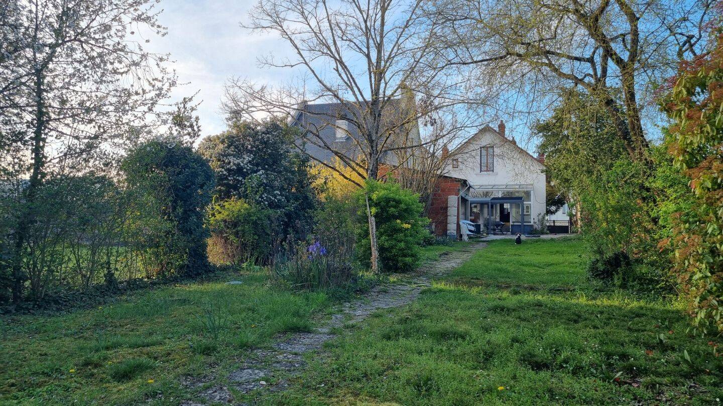 Maison à vendre, 89m², BOURGES