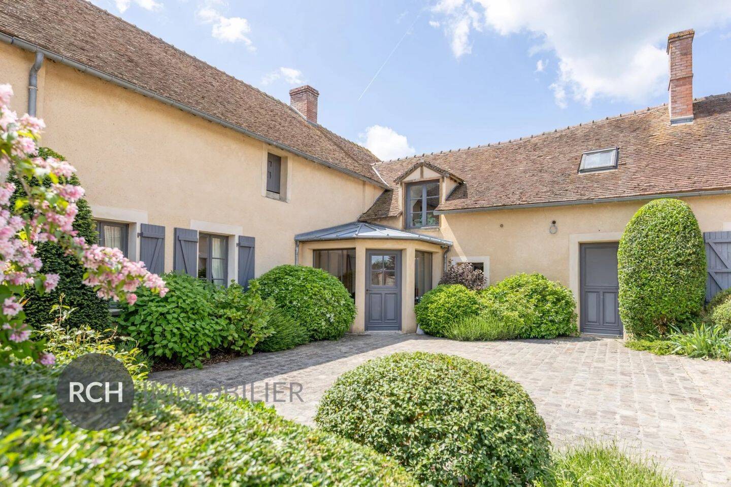 Maison à vendre, 308m², HOUDAN