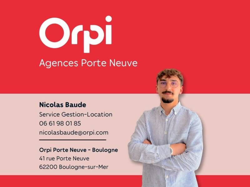 Maison à louer, 76m², MARQUISE