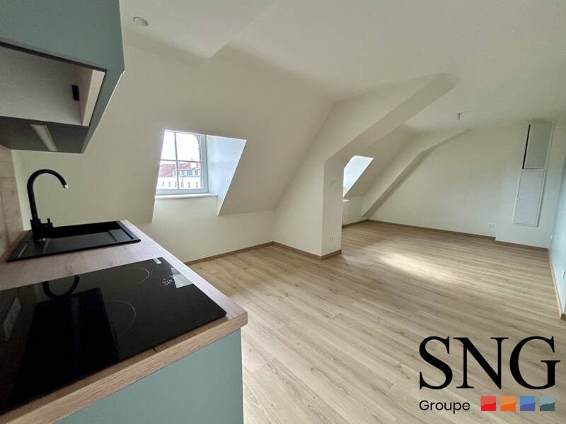 Maison à louer, 37m², DOLE