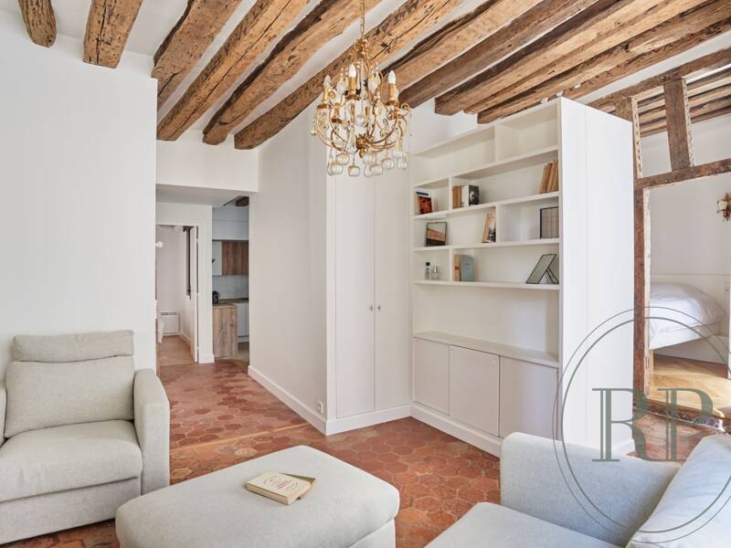 Maison à vendre, 57m², PARIS 6E
