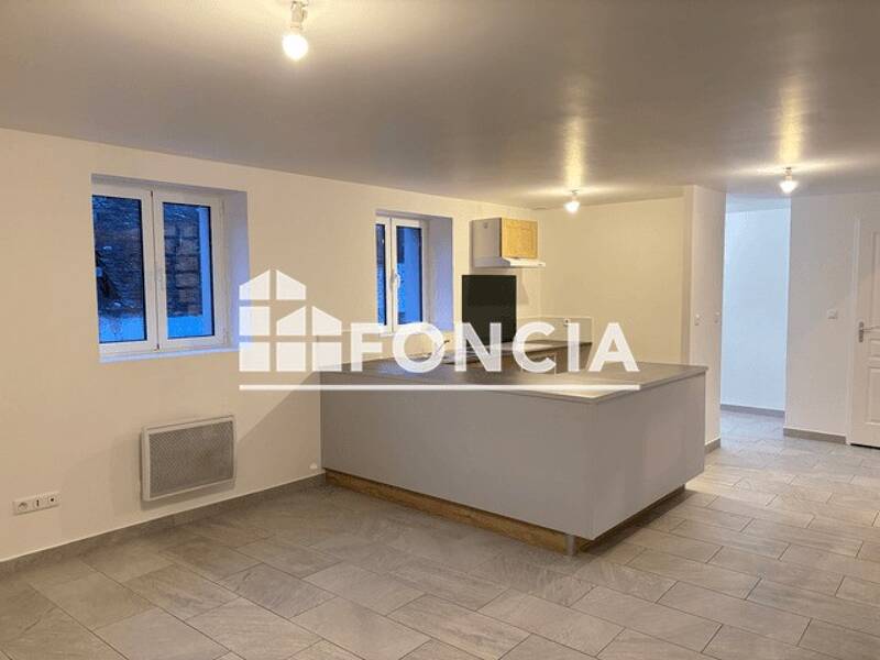 Maison à louer, 55m², EGLY