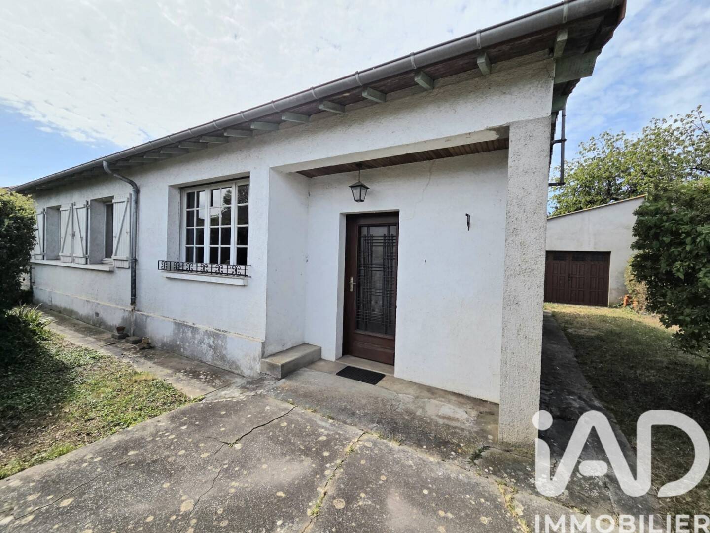 Maison à vendre, 89m², POITIERS