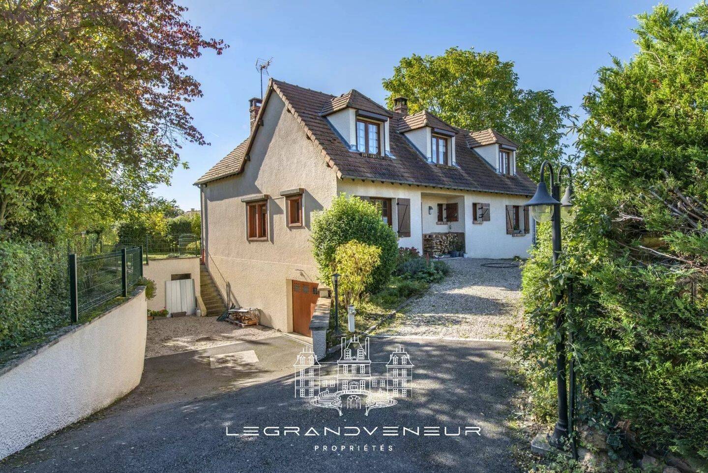 Maison à vendre, 140m², SAINT SAUVEUR SUR ECOLE