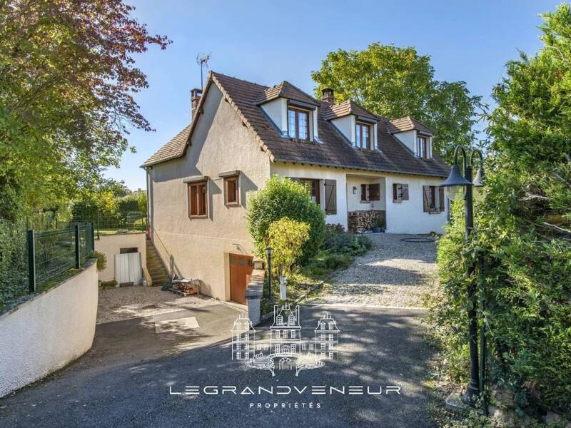 Maison à vendre, 140m², SAINT SAUVEUR SUR ECOLE