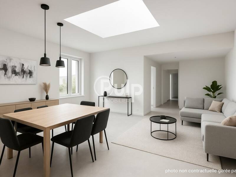 Maison à vendre, 105m², ANNAY