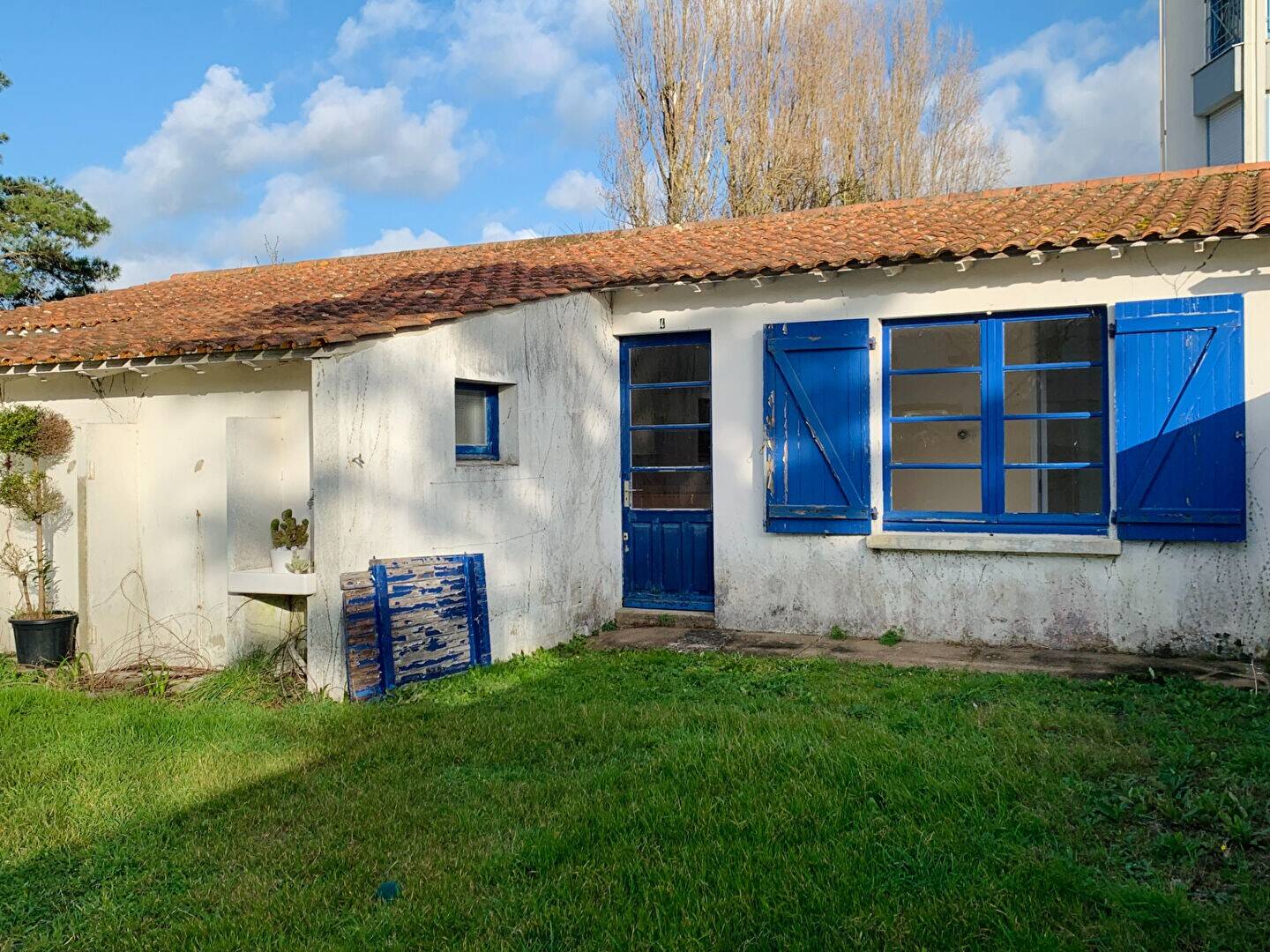 Maison à vendre, 30m², SAINT GILLES CROIX DE VIE